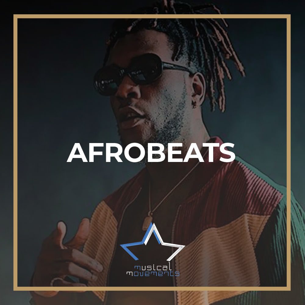 Afrobeats Musical Movements Spotify Playlist
