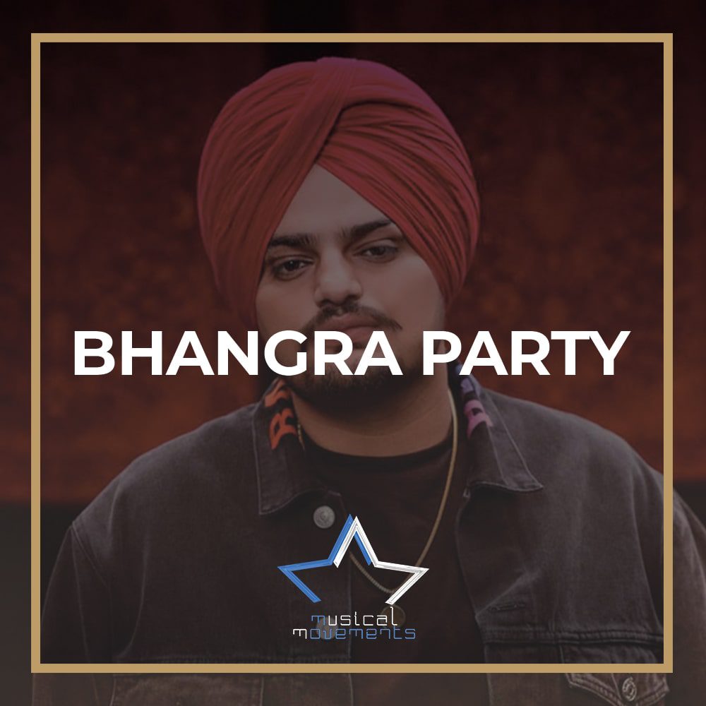 Bhangra Party Musical Movements Spotify Playlist