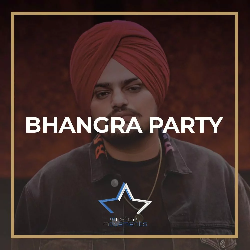 Bhangra Party Musical Movements Spotify Playlist