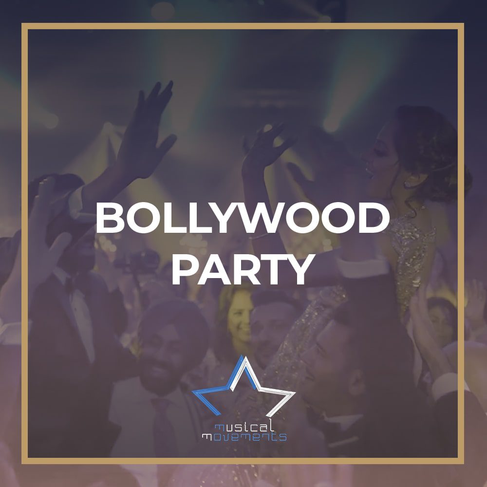 Bollywood Party Musical Movements Spotify Playlist