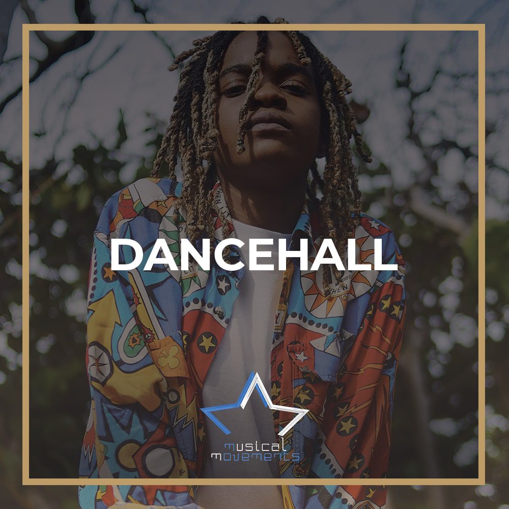 Dancehall Musical Movements Spotify Playlist