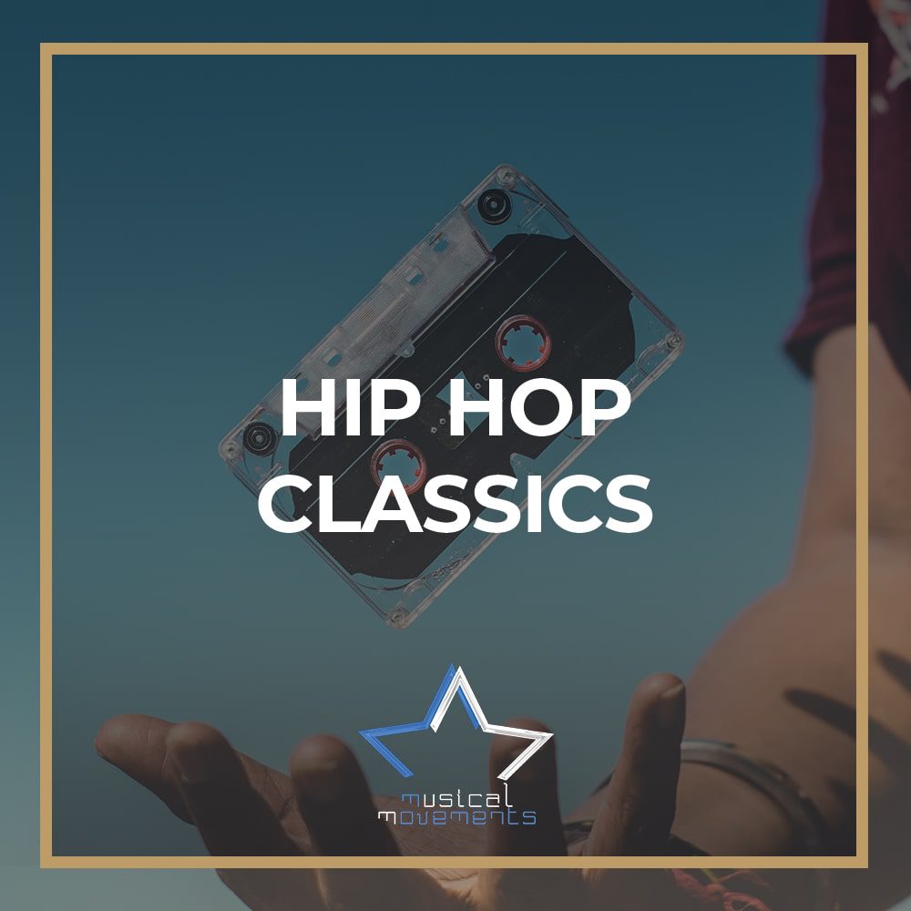 Hip Hop Classics Musical Movements Spotify Playlist