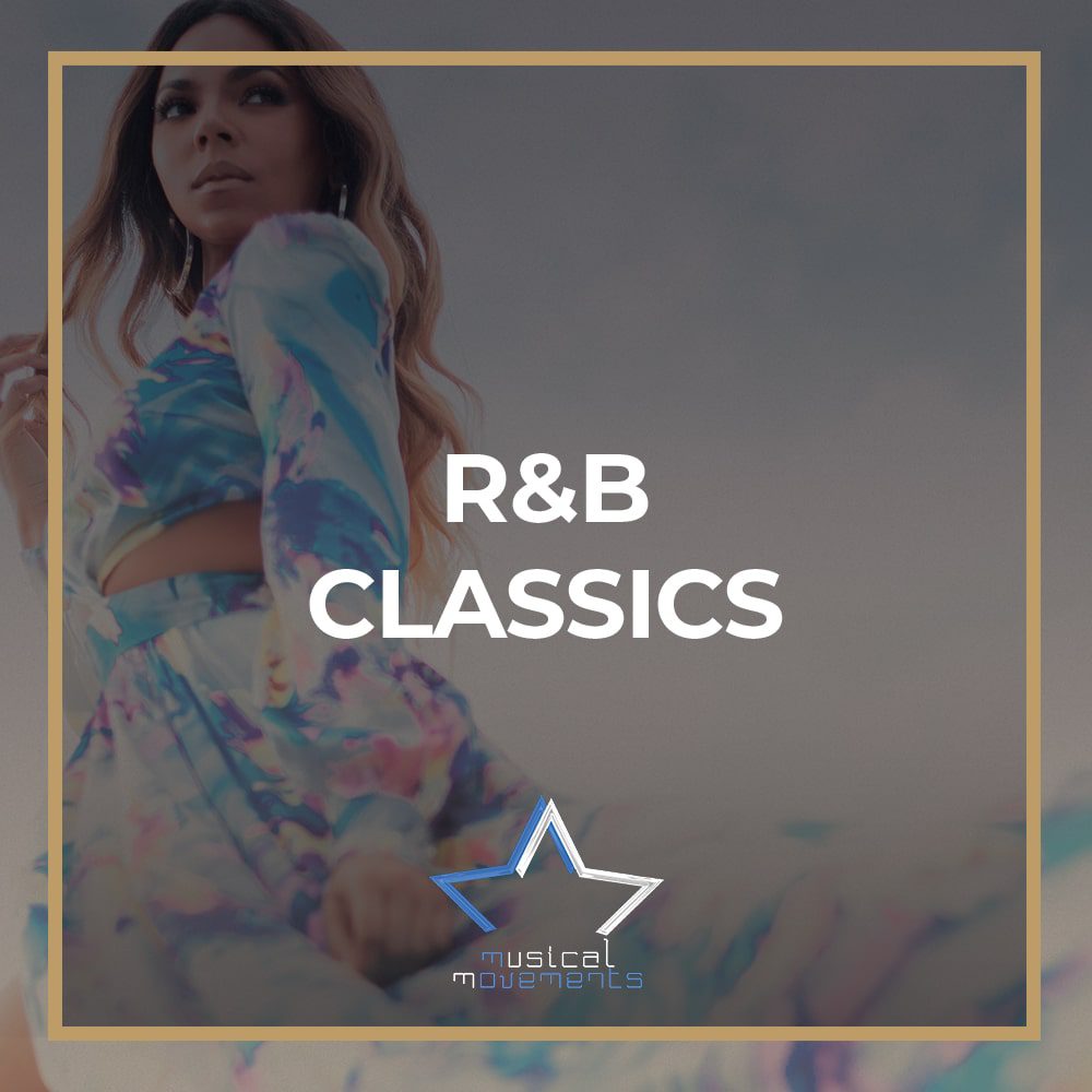 R&B Classics Musical Movements Spotify Playlist