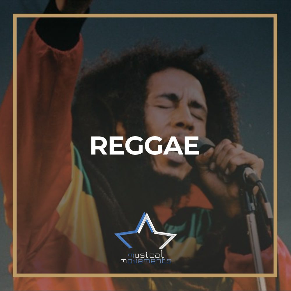 Reggae Musical Movements Spotify Playlist