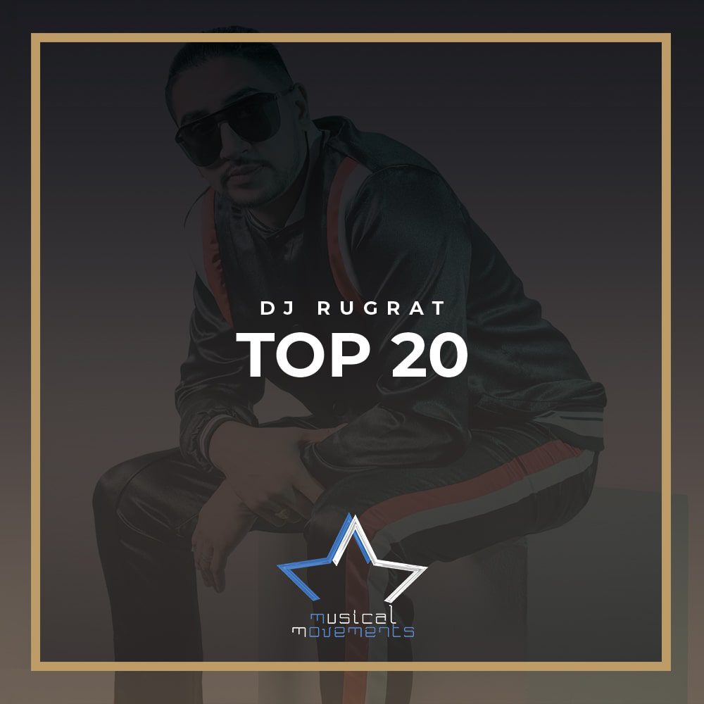 DJ Rugrat Top 20 Spotify Playlist - Musical Movements
