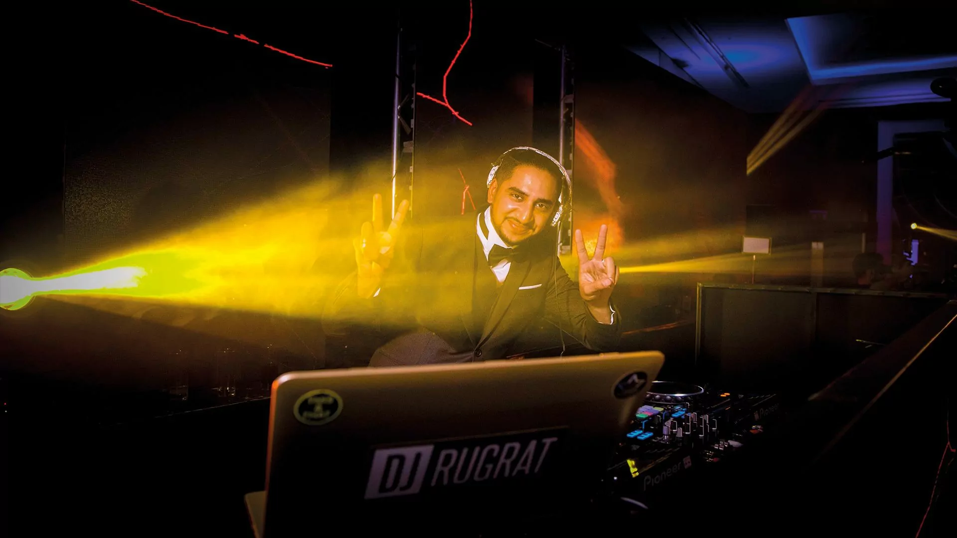 DJ Rugrat Musical Movements