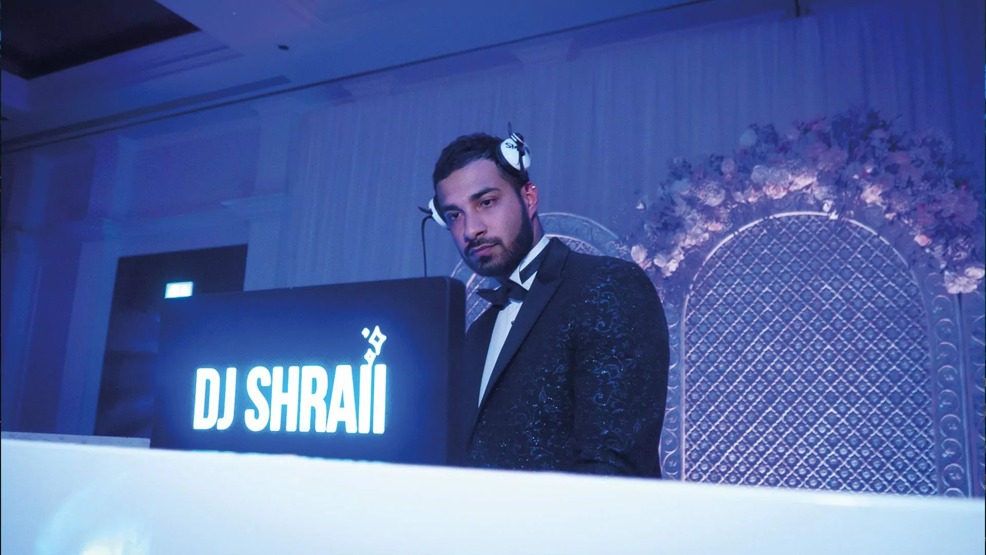 DJ Shraii Musical Movements