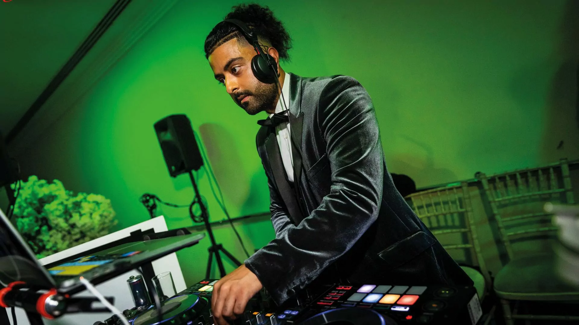 DJ Deven Musiq Musical Movements