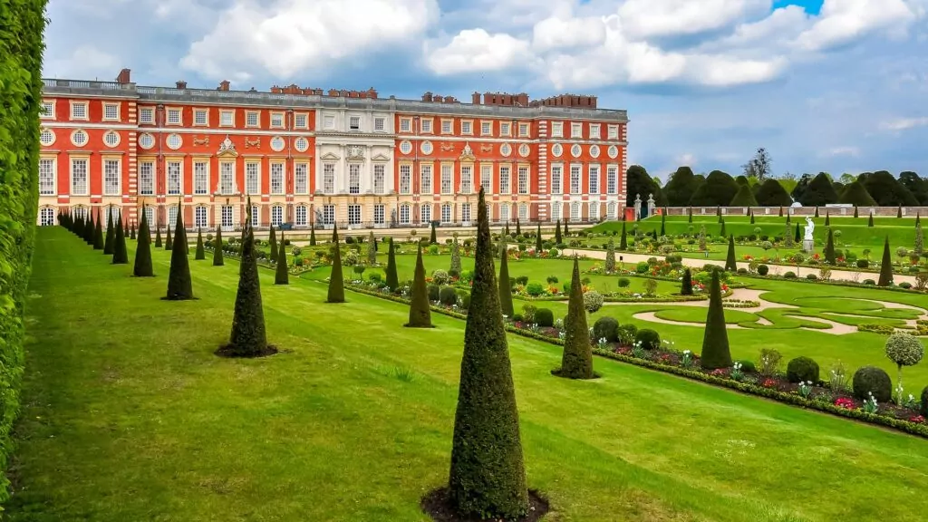 Hampton Court Palace Musical Movements Preferred Supplier