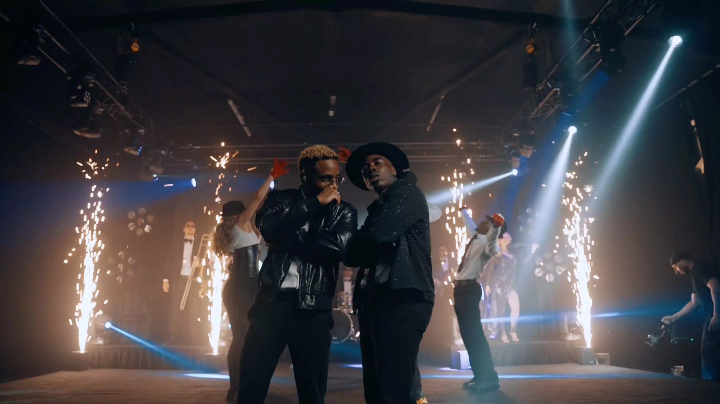 Extravaganza - Michael Jackson Inspired Show