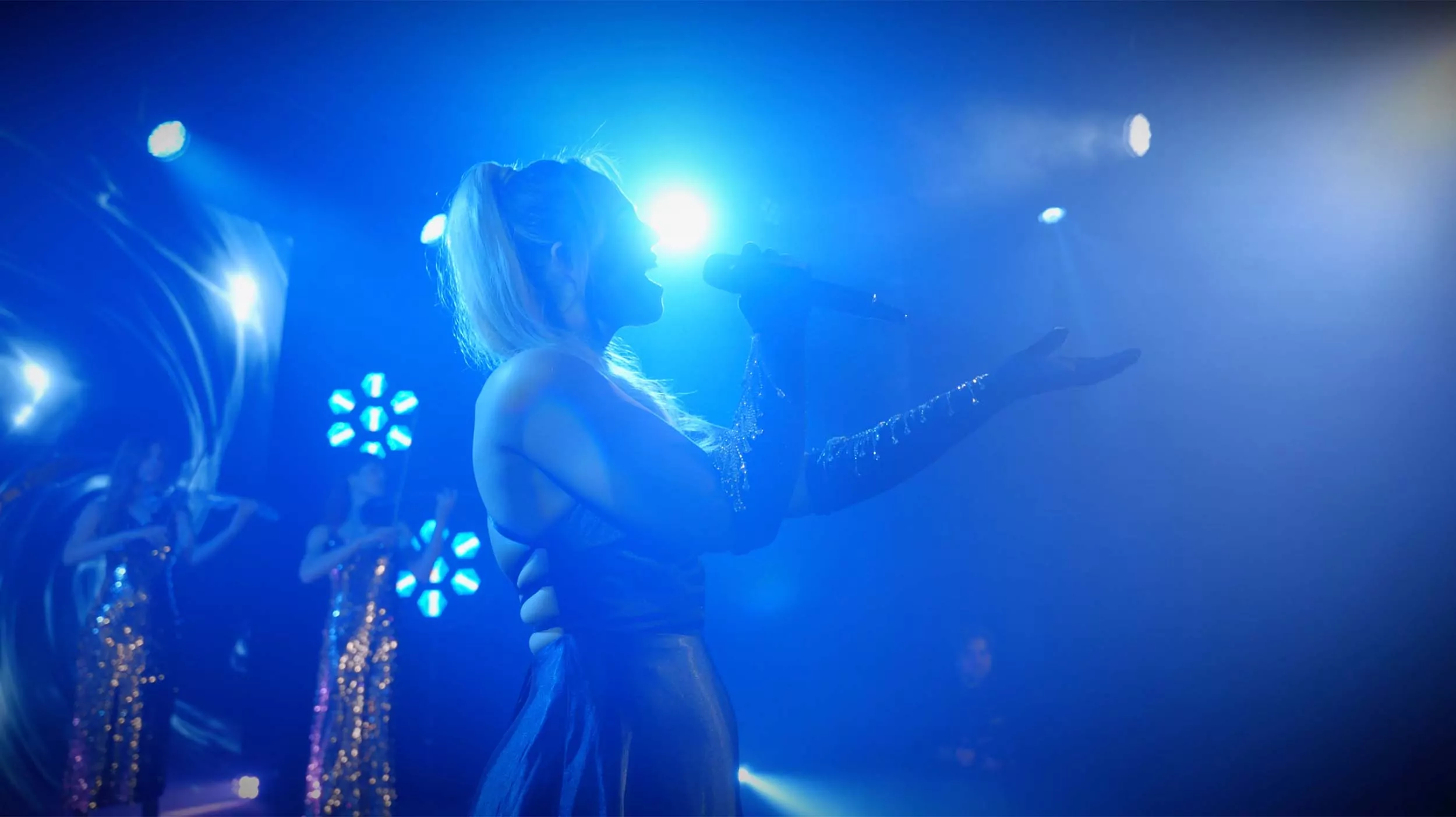 Extravaganza - Never Enough Cover