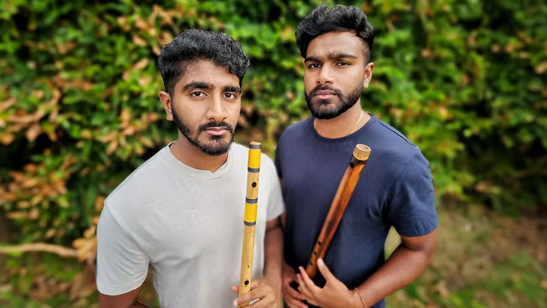 2Flutes - The Indian Flute Brothers