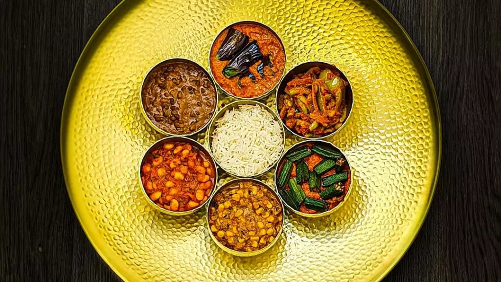 Thali Wedding Catering