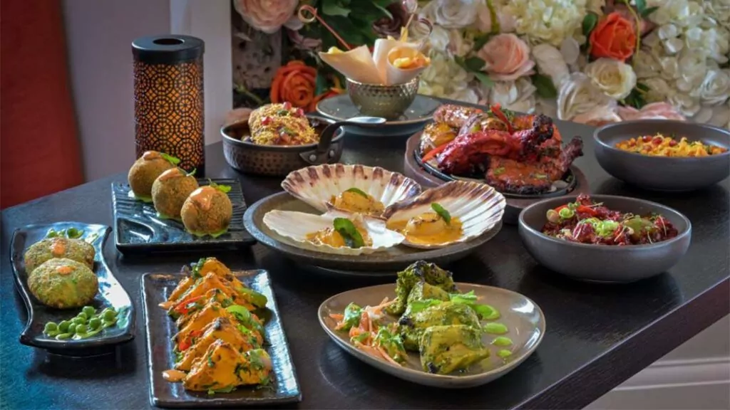 Laguna Catering - Indian Wedding Catering